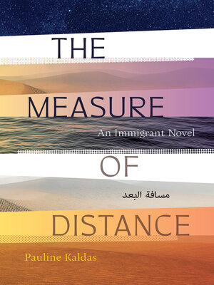 cover image of The Measure of Distance